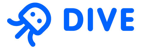 DIVE logo