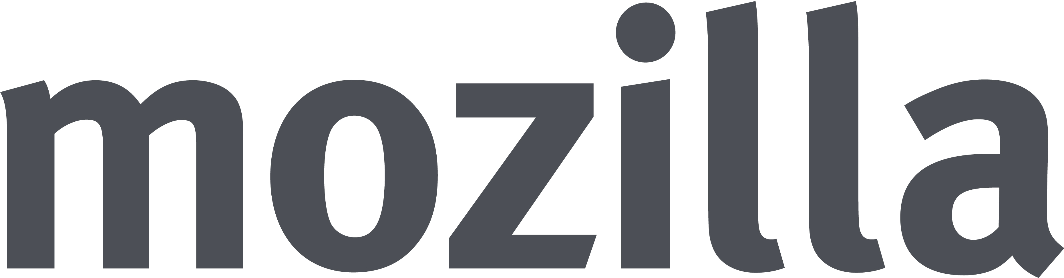 Mozilla logo